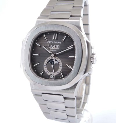Patek Philippe Nautilus 5726 1a-001 Set Complet