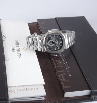 Patek Philippe Nautilus 5726 1a-001 Set Complet