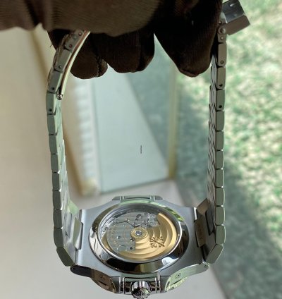 Patek Philippe Nautilus 5726 1a-010
