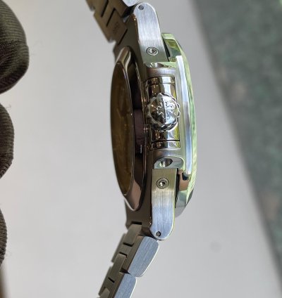 Patek Philippe Nautilus 5726 1a-010