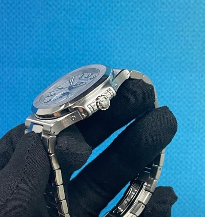 Patek Philippe Nautilus 5726 1a-010 White Nautilus