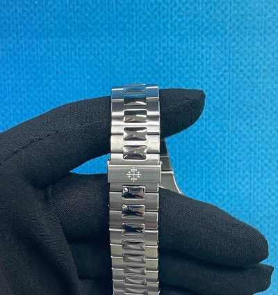 Patek Philippe Nautilus 5726 1a-010 White Nautilus