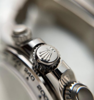 Rolex Daytona Cosmograph Daytona In White Gold Grey Dial - 116509