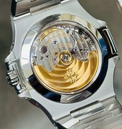 Patek Philippe Nautilus 5726 1a-014
