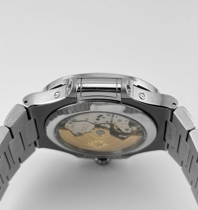 Patek Philippe Nautilus 5726 1a-014 Annual Calendar Stainless Steel Blue Dial 2019