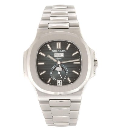 Patek Philippe Nautilus 5726 1a-014 Annual Calender Stahl 12 2022