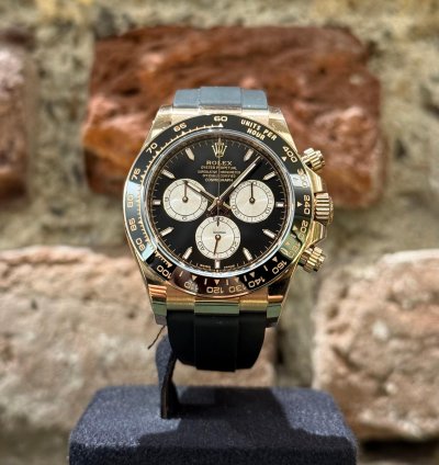 Rolex Daytona Cosmograph Daytona Neu Von 2025