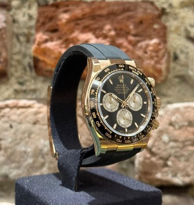 Rolex Daytona Cosmograph Daytona Neu Von 2025