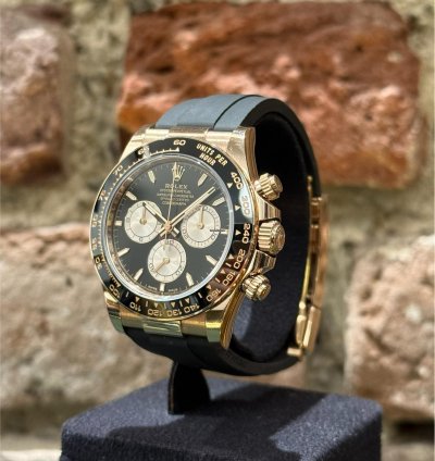 Rolex Daytona Cosmograph Daytona Neu Von 2025