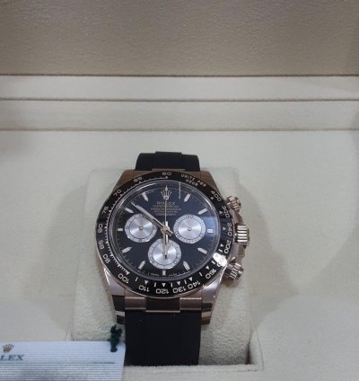 Rolex Daytona Cosmograph Daytona New 09 2024