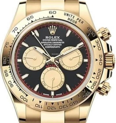Rolex Daytona Cosmograph Daytona New 2023 Paul Newman
