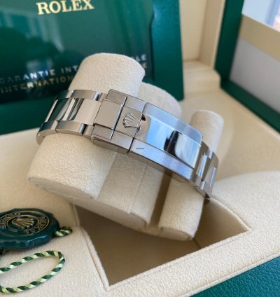 Rolex Daytona Cosmograph Daytona New 2023 White Panda Dial Black Ceramic Bezel - Stainless Steel