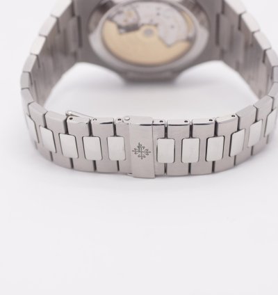 Patek Philippe Nautilus 5726 Wei Full Set Lc 100 2018