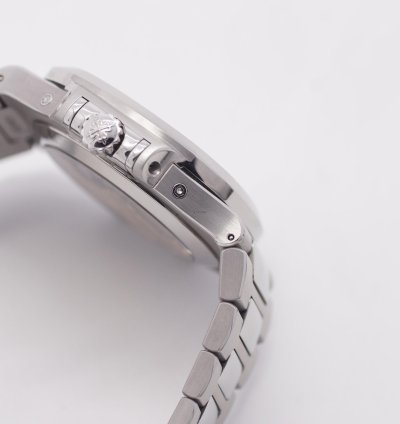 Patek Philippe Nautilus 5726 Wei Full Set Lc 100 2018