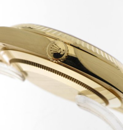 Rolex Day-date 40 Black Index Dial 228238 Arabic Language