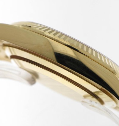 Rolex Day-date 40 Black Index Dial 228238 Arabic Language
