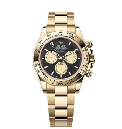 Rolex Daytona Cosmograph Daytona New 2025 Paul Newman Dial Yellow Gold Oyster Bracelet