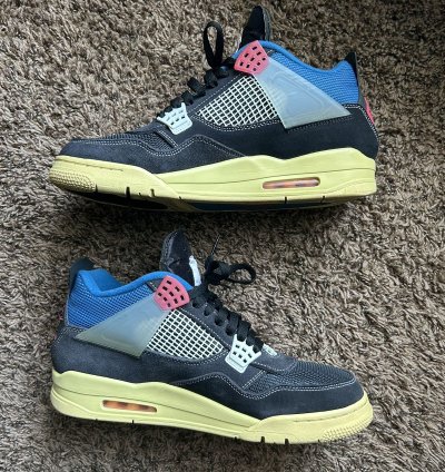 Air Jordan 4 Union La