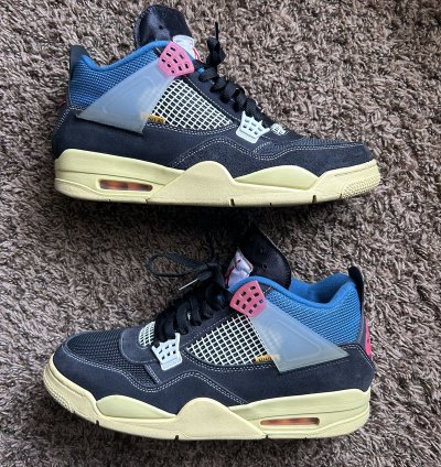 Air Jordan 4 Union La