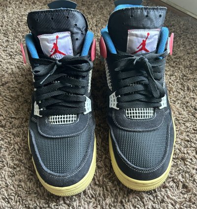 Air Jordan 4 Union La