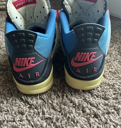 Air Jordan 4 Union La
