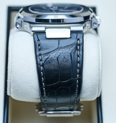 Patek Philippe Nautilus 5726a Full Set Steel Leather