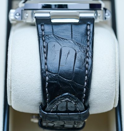 Patek Philippe Nautilus 5726a Full Set Steel Leather