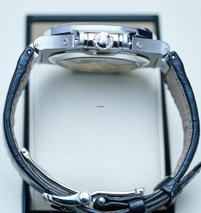 Patek Philippe Nautilus 5726a Full Set Steel Leather