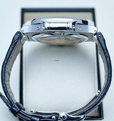 Patek Philippe Nautilus 5726a Full Set Steel Leather