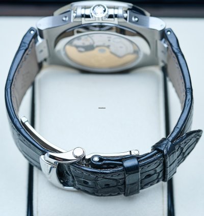 Patek Philippe Nautilus 5726a Full Set Steel Leather