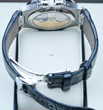 Patek Philippe Nautilus 5726a Full Set Steel Leather