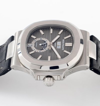 Patek Philippe Nautilus 5726a Tiffany Signed Annual Calendar Full Collectors Set