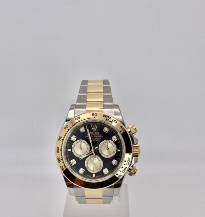 Rolex Daytona Cosmograph Daytona New Reference