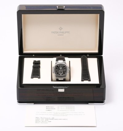 Patek Philippe Nautilus 5726a-001