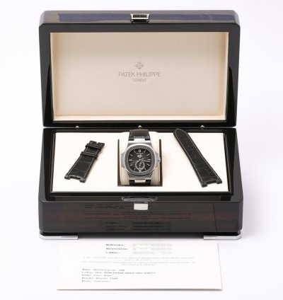 Patek Philippe Nautilus 5726a-001