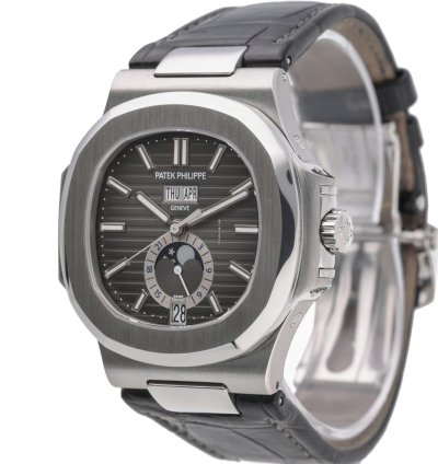 Patek Philippe Nautilus 5726a-001