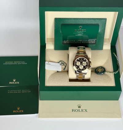Rolex Daytona Cosmograph Daytona New Reference