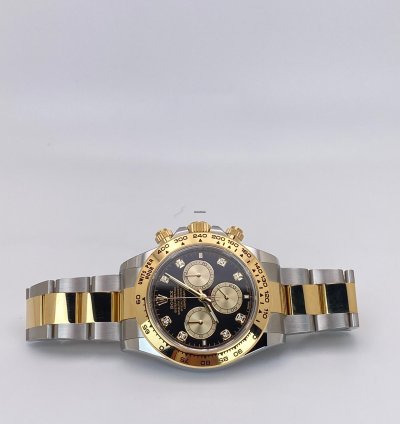Rolex Daytona Cosmograph Daytona New Reference