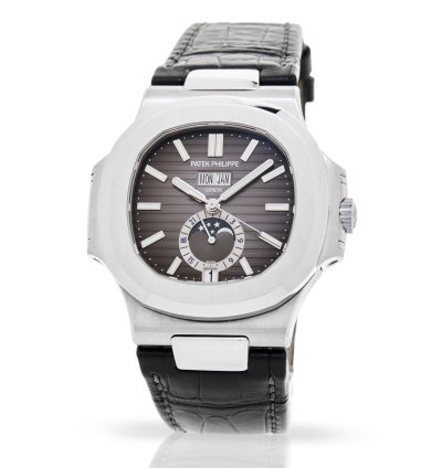 Patek Philippe Nautilus 5726a-001 - Box Papers - 24-month Warranty - 2018