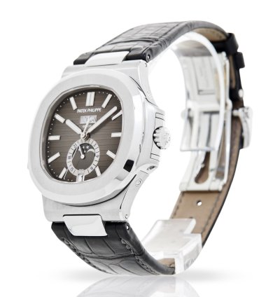 Patek Philippe Nautilus 5726a-001 - Box Papers - 24-month Warranty - 2018