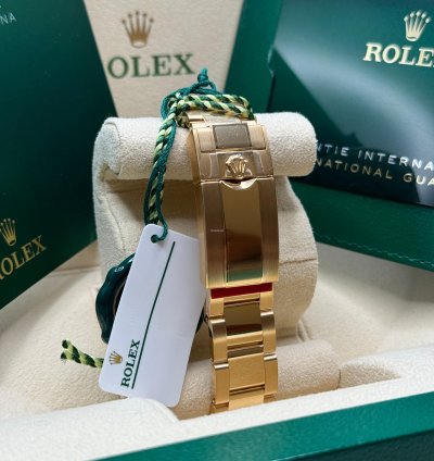 Rolex Daytona Cosmograph Daytona New Reference 2023 Paul Newman Dial Yellow Gold Oyster Bracelet