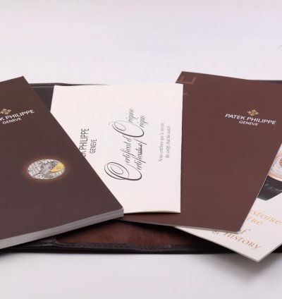 Patek Philippe Nautilus 5726a-001 - Full Set - Excellent Condition - 2013