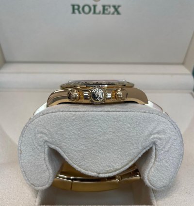 Rolex Daytona Cosmograph Daytona New Reference 2024 Unworn