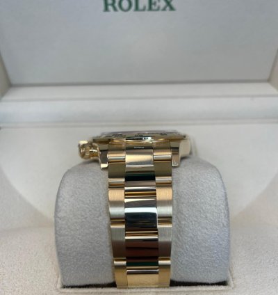 Rolex Daytona Cosmograph Daytona New Reference 2024 Unworn