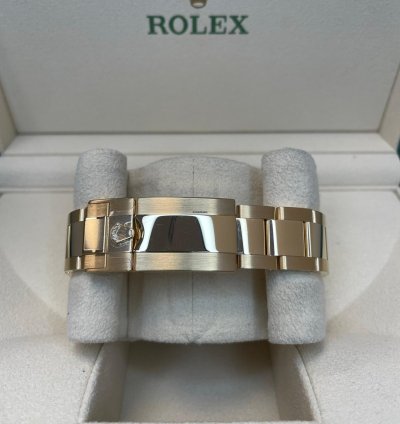 Rolex Daytona Cosmograph Daytona New Reference 2024 Unworn
