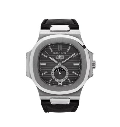 Patek Philippe Nautilus 5726a-001 Annual Calendar Moon Phases 2020