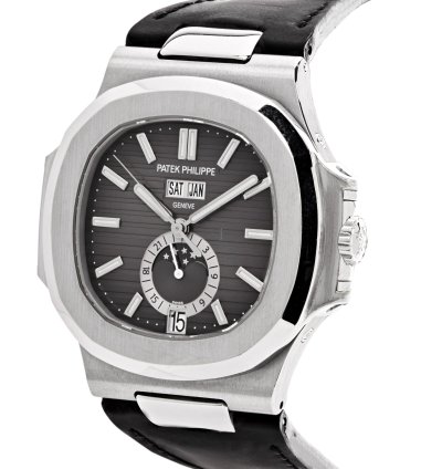 Patek Philippe Nautilus 5726a-001 Annual Calendar Moon Phases 2020