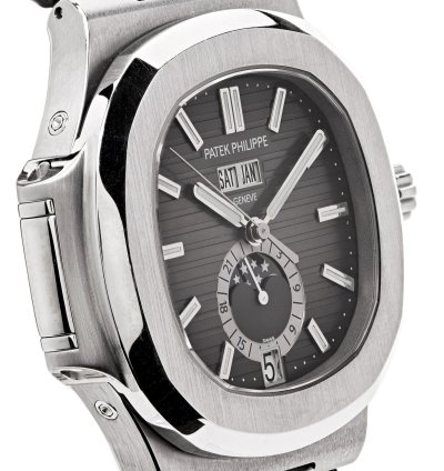 Patek Philippe Nautilus 5726a-001 Annual Calendar Moon Phases 2020