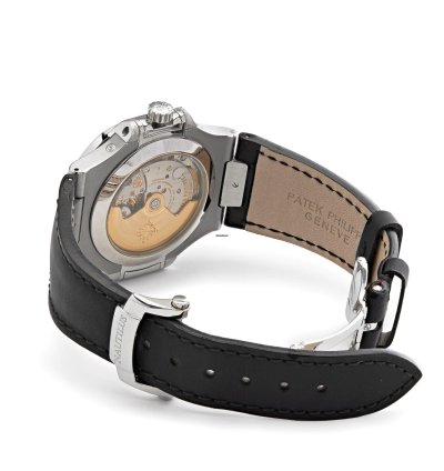 Patek Philippe Nautilus 5726a-001 Annual Calendar Moon Phases 2020
