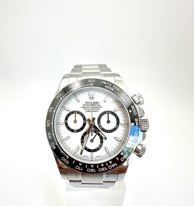 Rolex Daytona Cosmograph Daytona New Reference Panda